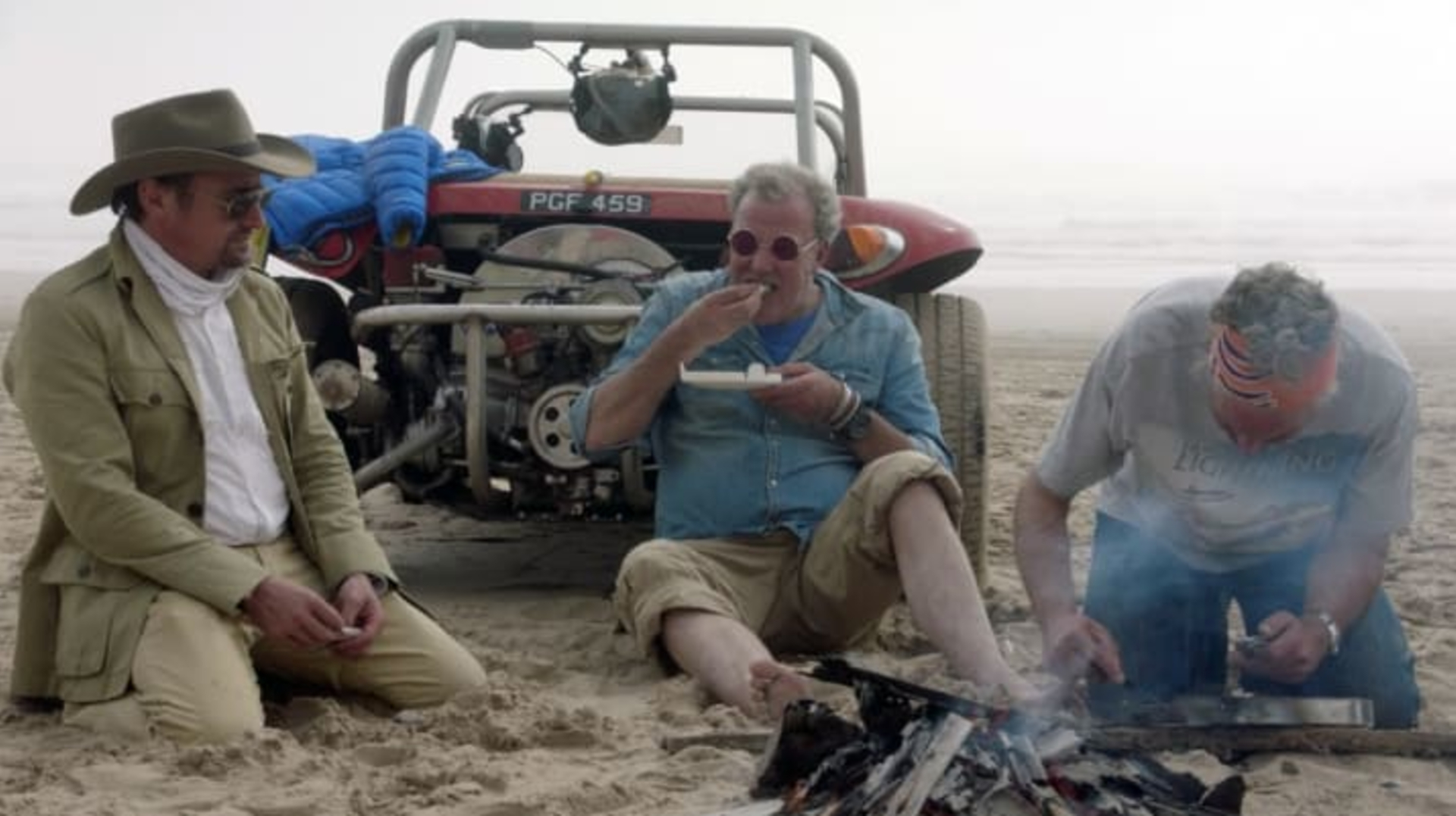 The Grand Tour Namibia Special