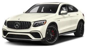 S AMG GLC 63 Coupe 4dr All-Wheel Drive 4MATIC+