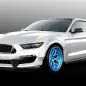 Ford Mustang Fastback by Ice Nine Group