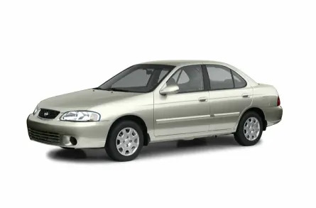 2003 Nissan Sentra GXE Limited Edition 4dr Sedan