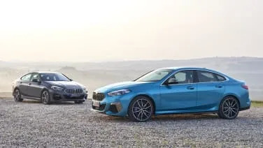 2021 BMW 2 Series Gran Coupe nabs IIHS Top Safety Pick