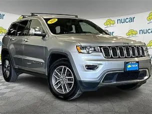 2020 Jeep Grand Cherokee Limited Edition