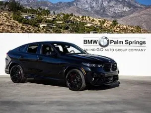 2024 BMW X6 M Competition