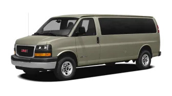 2LS Rear-Wheel Drive Extended Passenger Van