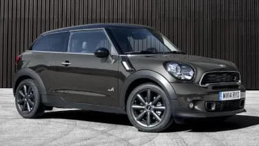 Mini reveals refreshed Paceman in Beijing