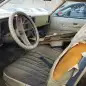 Junked 1975 Chevrolet Monte Carlo Landau