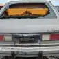 41 - 1984 Chevrolet Chevette in California junkyard - photo by Murilee Martin
