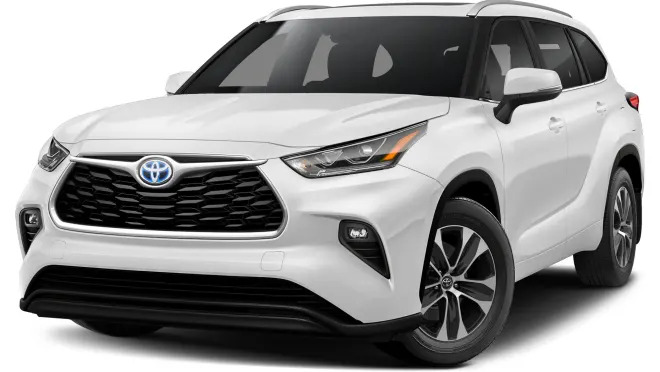 2023 Toyota Highlander Hybrid XLE 4dr All-Wheel Drive SUV: Trim Details,  Reviews, Prices, Specs, Photos and Incentives