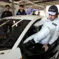 Fernando Alonso Honda NSX Concept GT