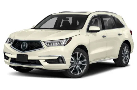 2020 Acura MDX Advance Package 4dr SH-AWD