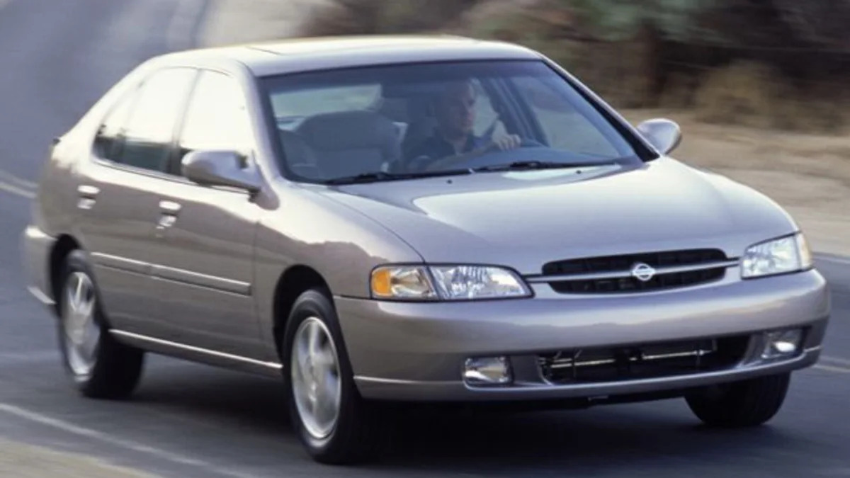 1999 Nissan Altima 