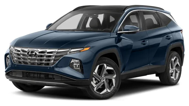 2022 Hyundai Tucson Specs & Review