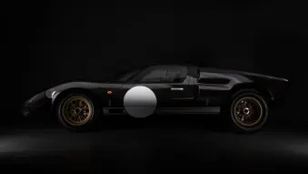 Everrati and Superformance GT40 electric