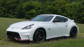 2015 Nissan 370Z Nismo: Quick Spin