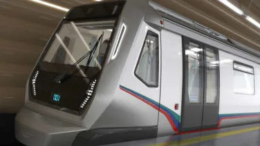 BMW designs new subway for Kuala Lumpur