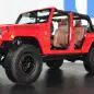 jeep wrangler red rock sema