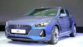 2017 Hyundai i30