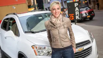 GM Let's Drive NYC Car Sharing Program