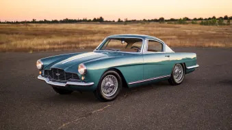 Bertone-beauty Aston Martin coupe from the Fifties up for bid