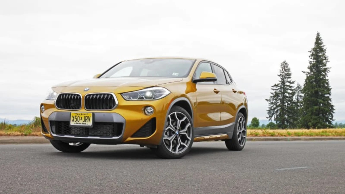 2018 BMW X2 xDrive 28i Drivers' Notes Review | Style and substance