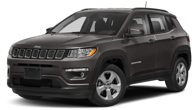 2019 Jeep Compass SUV: Latest Prices, Reviews, Specs, Photos and Incentives