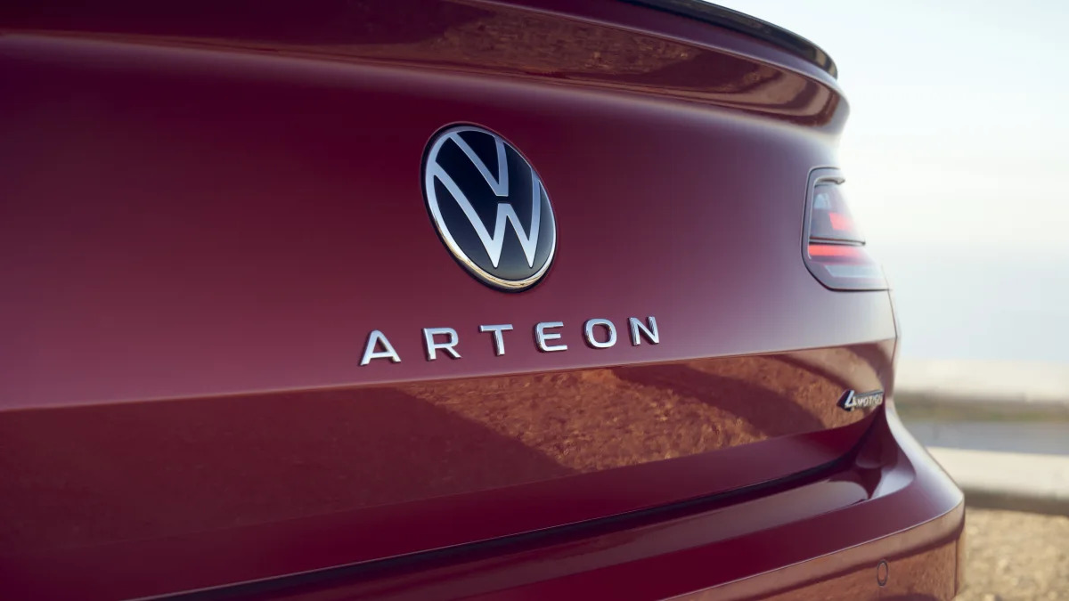 2021 Volkswagen Arteon SEL Premium R Line