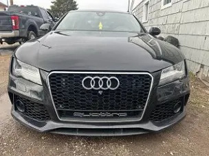 2015 Audi S7 