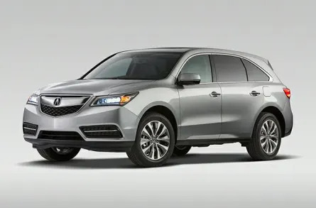 2014 Acura MDX 3.5L 4dr Front-Wheel Drive
