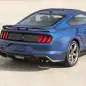 2022 Ford Mustang California Special with GT Performance Package