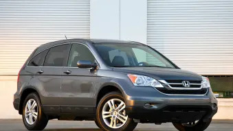 Review: 2010 Honda CR-V