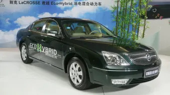 2008 Buick LaCrosse Eco-Hybrid (China)
