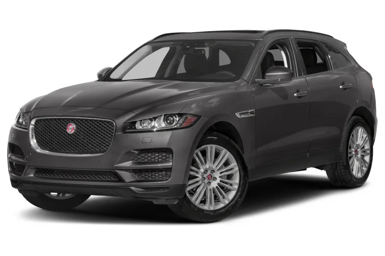 2019 F-PACE