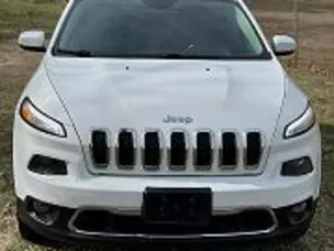 2014 Jeep Cherokee Limited Edition