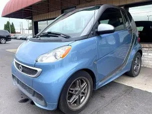 2014 Smart Fortwo Pure