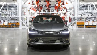 Chrysler 200 Factory Tour from Google