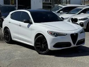 2020 Alfa Romeo Stelvio 