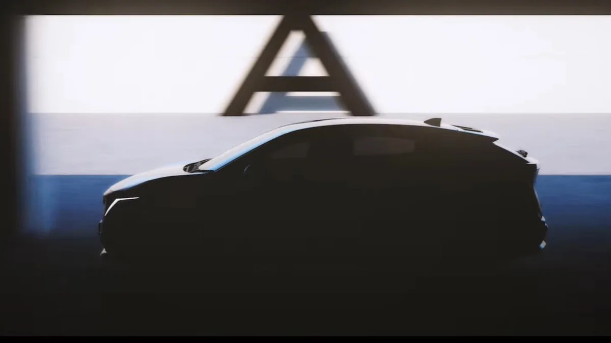 Nissan Ariya preview