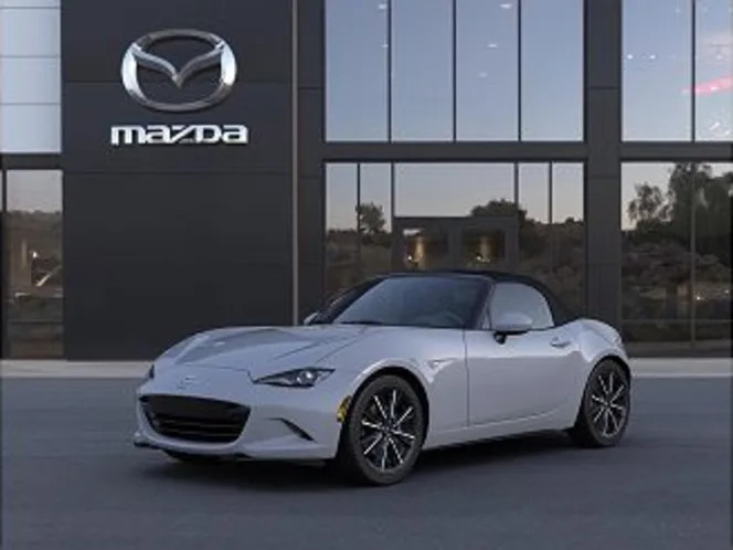 2024 Mazda Miata