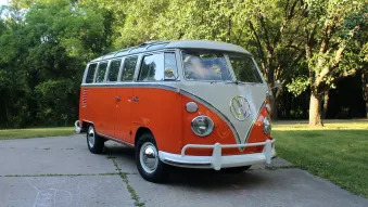1967 Volkswagen Samba Bus
