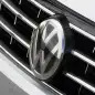 2016 Volkswagen Passat grille