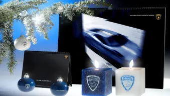 2010 Lamborghini Christmas Collection