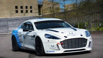 Aston Martin racers for the 2013 Nurburgring 24-Hour race