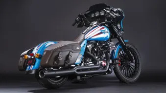 Harley-Davidson Marvel Superhero Motorcycles