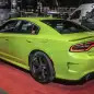 2019 Dodge Charger SRT Hellcat Sublime Green