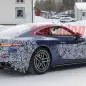 2024 Mercedes-AMG GT Coupe spied