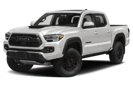 2022 Toyota Tacoma TRD Pro V6 4x4 Double Cab 5 ft. box 127.4 in. WB