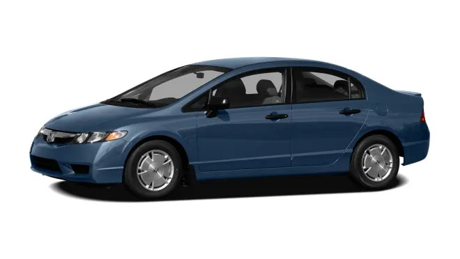 2011 Honda Civic EX 4dr Sedan : Trim Details, Reviews, Prices