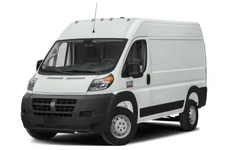 2018 RAM ProMaster Base Cargo Van High Roof 136 in. WB