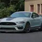 2021 Ford Mustang Mach 1