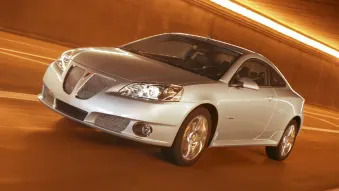 2009 Pontiac G6 GXP